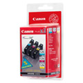 CLI-526CMY - Sada originálních inkoustových kazet Canon, 3x9 ml