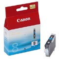 CLI-8C - Azurová originální inkoustová kazeta Canon, 13 ml