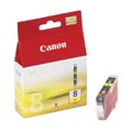 CLI-8Y - Žlutá originální inkoustová kazeta Canon, 13 ml