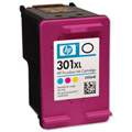 Inkoustová kazeta kompatibilní s HP č.301 XL barevná, CH564EE