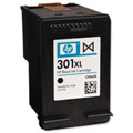 Inkoustová kazeta kompatibilní s HP č.301 XL černá, CH563EE