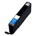 Kompatibilní inkoustová kazeta Canon CLI-551C XL (modrá)