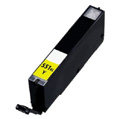 Kompatibilní inkoustová kazeta Canon CLI-551Y XL (žlutá)