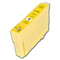 Kompatibilní inkoustová kazeta Epson T2714, No27 XL Yellow - žlutá (18 ml)
