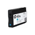 Kompatibilní inkoustová kazeta HP č.951 XL C