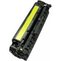 Kompatibilní tonerová kazeta HP CC532A, 2800 stran, žlutá