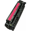 Kompatibilní tonerová kazeta HP CC533A, 2800 stran, červená