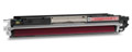 Kompatibilní tonerová kazeta HP CE313A, 1000 stran, červená