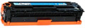 Kompatibilní tonerová kazeta HP CE321A, 1300 stran, modrá