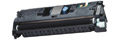 Kompatibilní tonerová kazeta HP Q3960A black