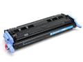 Kompatibilní tonerová kazeta HP Q6001A, 2000 stran, modrá