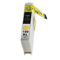 Lexmark #100XL Yellow - žlutá velká kompatibilní kazeta