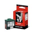 Lexmark #17 DUO - dvoubalení černé originální kazety