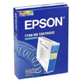 Modrá originální kazeta Epson S020130, 110 ml