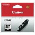 Originální inkoustová kazeta Canon CLI-551BK (Černá)