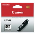 Originální inkoustová kazeta Canon CLI-551GY (Šedá)