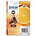 Originální inkoustová kazeta Epson T3361, 33XL foto černá, 8.1 ml (C13T33614012)