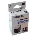 PHILIPS PFA 541 - Černá inkoustová cartridge