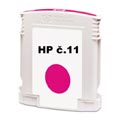 Purpurová kompatibilní kazeta HP č.11 magenta - HP C4837AE