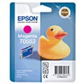 Purpurová originální kazeta Epson T0553 - 8 ml