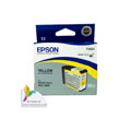 Yellow originální kazeta Epson T580400, 80 ml