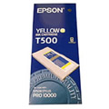 Žlutá originální kazeta Epson T500011, 500 ml