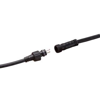 Prodlužovací kabel 10 m 2- Pin pro LED osvětlení bílé L524
