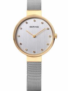 Dámské hodinky Bering 12034-010 Classic Damen 34mm 3ATM