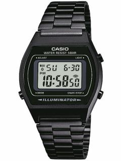 Dámské hodinky Casio B640WB-1AEF Unisex Collection Chronograph 5 ATM 35 mm