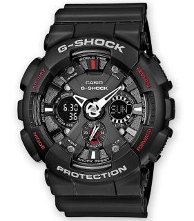 Dámské hodinky Casio GA-120-1AER