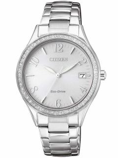 Dámské hodinky Citizen EO1180-82A Eco-Drive Elegant Damen 34mm 5ATM