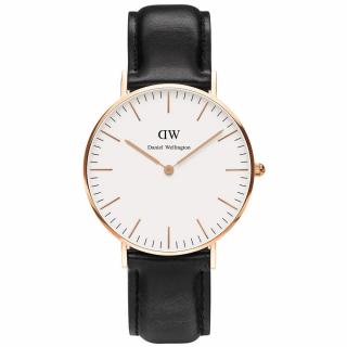 Dámské hodinky Daniel Wellington DW00100036 Classic St Mawes 36mm