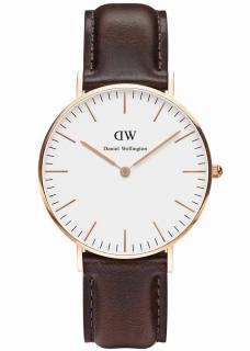 Dámské hodinky Daniel Wellington DW00100039 Classic St Mawes 36mm