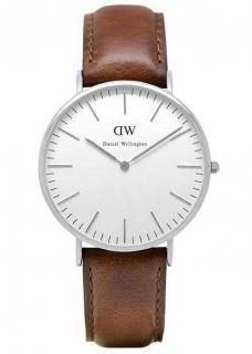 Dámské hodinky Daniel Wellington DW00100052 Classic St Mawes 36mm