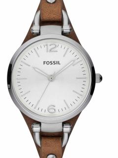 Dámské hodinky Fossil ES3060 Ladies Georgia Damen 32mm 5ATM