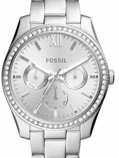 Dámské hodinky Fossil ES4314 Scarlette Damen 38mm 5ATM