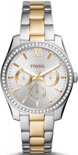 Dámské hodinky Fossil ES4316 Scarlette Damen 38mm 5ATM