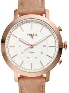 Dámské hodinky Fossil Q FTW5007 Neely Damen Hybrid Smartwatch 36mm 5ATM