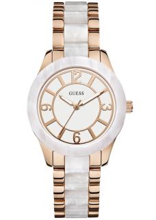Dámské hodinky GUESS W0074L2