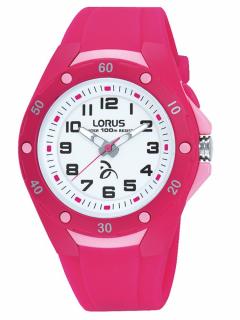 Dámské hodinky Lorus R2371LX9 Kids Djokovic 36mm 10ATM