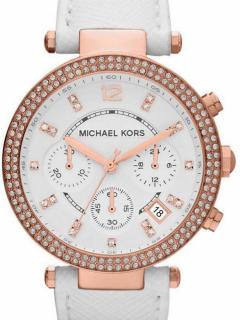 Dámské hodinky Michael Kors MK2281 Parker Chronograph Damen 38mm 10ATM