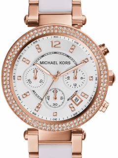 Dámské hodinky Michael Kors MK5774 Parker Chrono Damen 39mm 10ATM