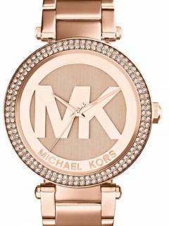Dámské hodinky Michael Kors MK5865 Parker Damen 39mm 5ATM