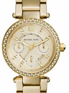 Dámské hodinky Michael Kors MK6056 Mini Parker Damen 33mm 10ATM