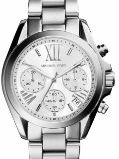 Dámské hodinky Michael Kors MK6174 Mini Bradshaw Chronograph Damen 34mm 10ATM