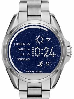 Dámské hodinky Michael Kors MKT5012 Bradshaw Access Smartwatch Damen 45mm 5ATM