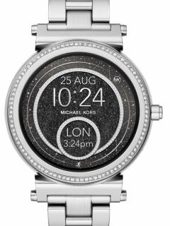 Dámské hodinky Michael Kors MKT5020 Sofie Access Smartwatch Damen 42mm 5ATM