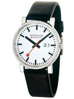 Dámské hodinky Mondaine Uhr Evo 30 mm A669.30305.11SBB