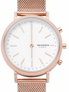 Dámské hodinky Skagen SKT1411 Hald Hybrid Smartwatch Damen 34mm 3ATM