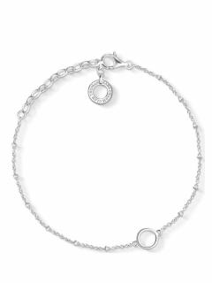 Dámské hodinky Thomas Sabo Armband Charm Club X0231-001-12-L19v 15-19cm